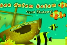 Ikan Dalam Kolam Versi Sholawat