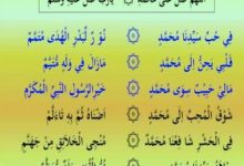 Lirik Fi Hubbi Sayyidina Muhammad Dan Artinya Serta Tulisan Latin