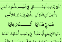 Lirik Robbahu Bidzikrika Dan Artinya Dilengkapi Tulisan Latin