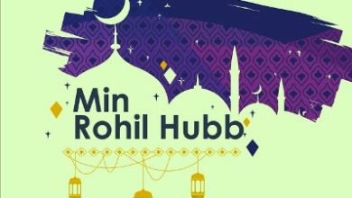 Lirik Sholawat Min Rohil Hub Lengkap Dengan Artinya Dan Latin