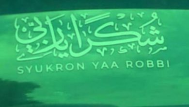 Syukron Ya Rabbi Syukron Lirik Dan Terjemahan