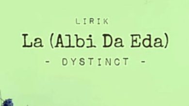 Lirik La (Albi Da Eda) Lengkap Arab Latin Dan Terjemahannya